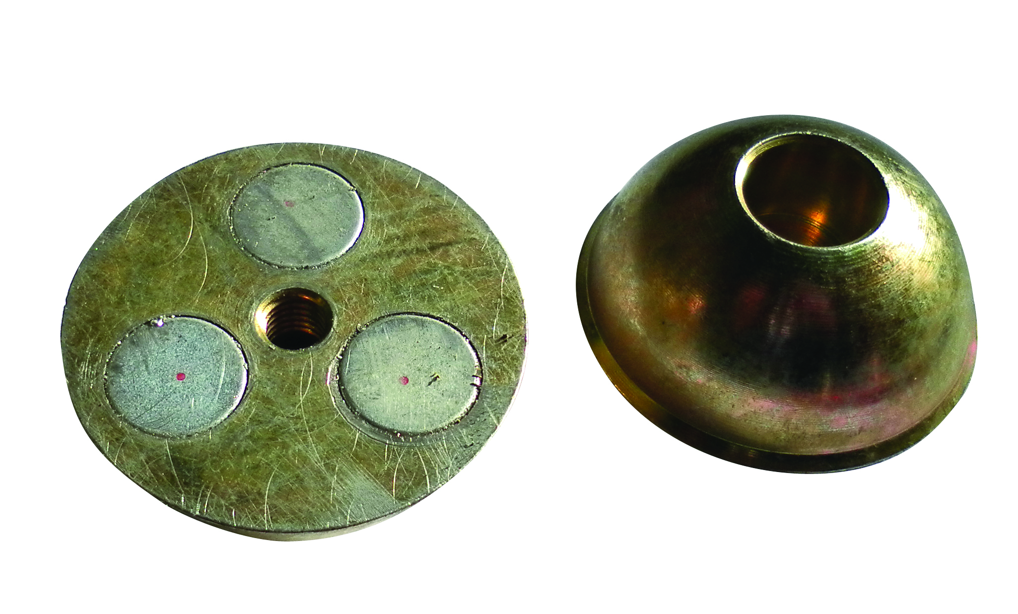 Pin Anchor Steel Magnetic Former