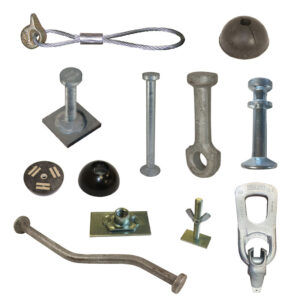 Pin Anchor System