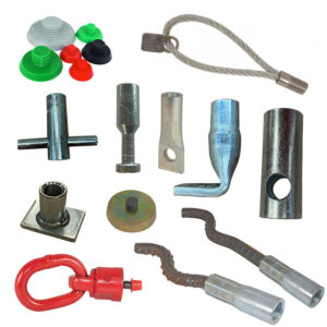 Threaded Socket System